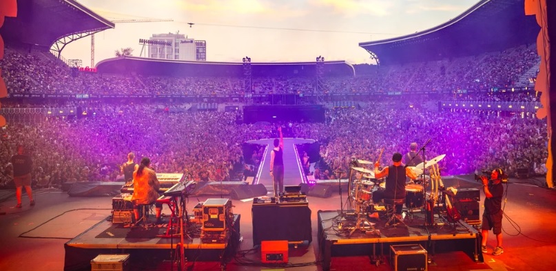 Read more about the article CUTREMUR la ediția UNTOLD din acest an. Două trupe românești de greutate în lumea muzicii au anunțat că se retrag din festival