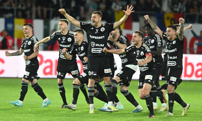 Read more about the article ”U” Cluj caută a doua victorie a sezonului în Superligă. Echipa probabilă aliniată de Ioan Ovidiu Sabău
