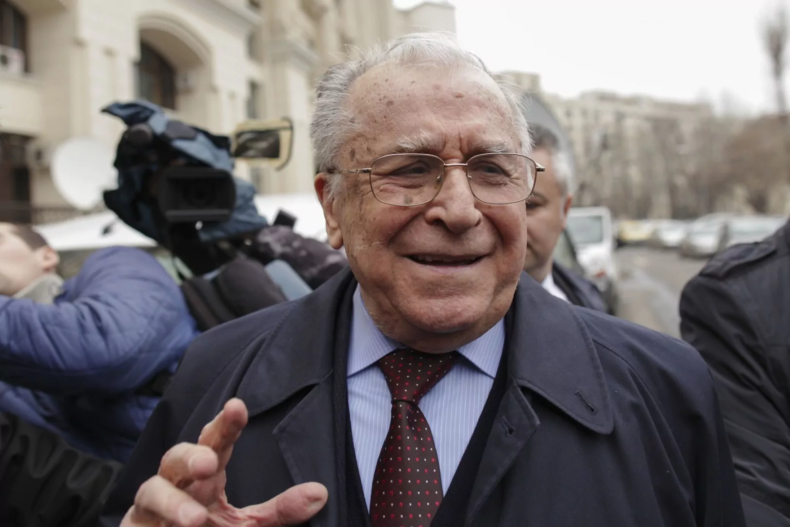 Read more about the article A murit Ion Iliescu (95 de ani). Portretul fostului lider comunist