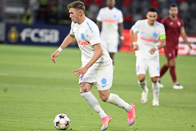 Read more about the article Transfer definitiv făcut de U Cluj înaintea meciului cu Dinamo