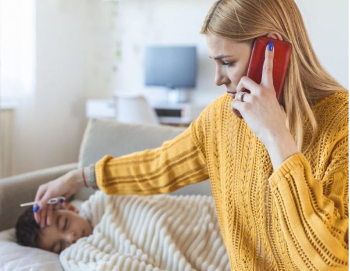 Read more about the article 7.300 de copii au primit asistență medicală telefonică gratuită la Cluj, în ultimul an