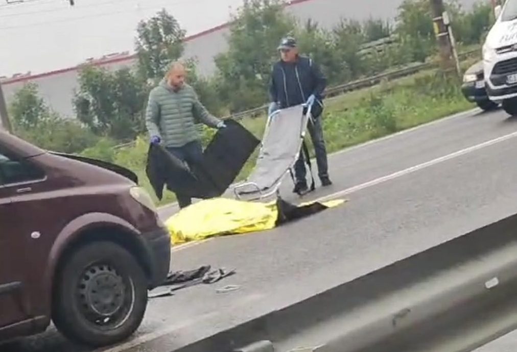 Read more about the article IPJ Cluj: biciclistul omorât în această dimineață respecta regulile de circulație în momentul în care a fost spulberat de o autoutilitară