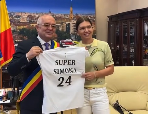 Read more about the article Emil Boc, mesaj emoționant transmis Simonei Halep cu ocazia zilei de naștere a fostei mari campioane