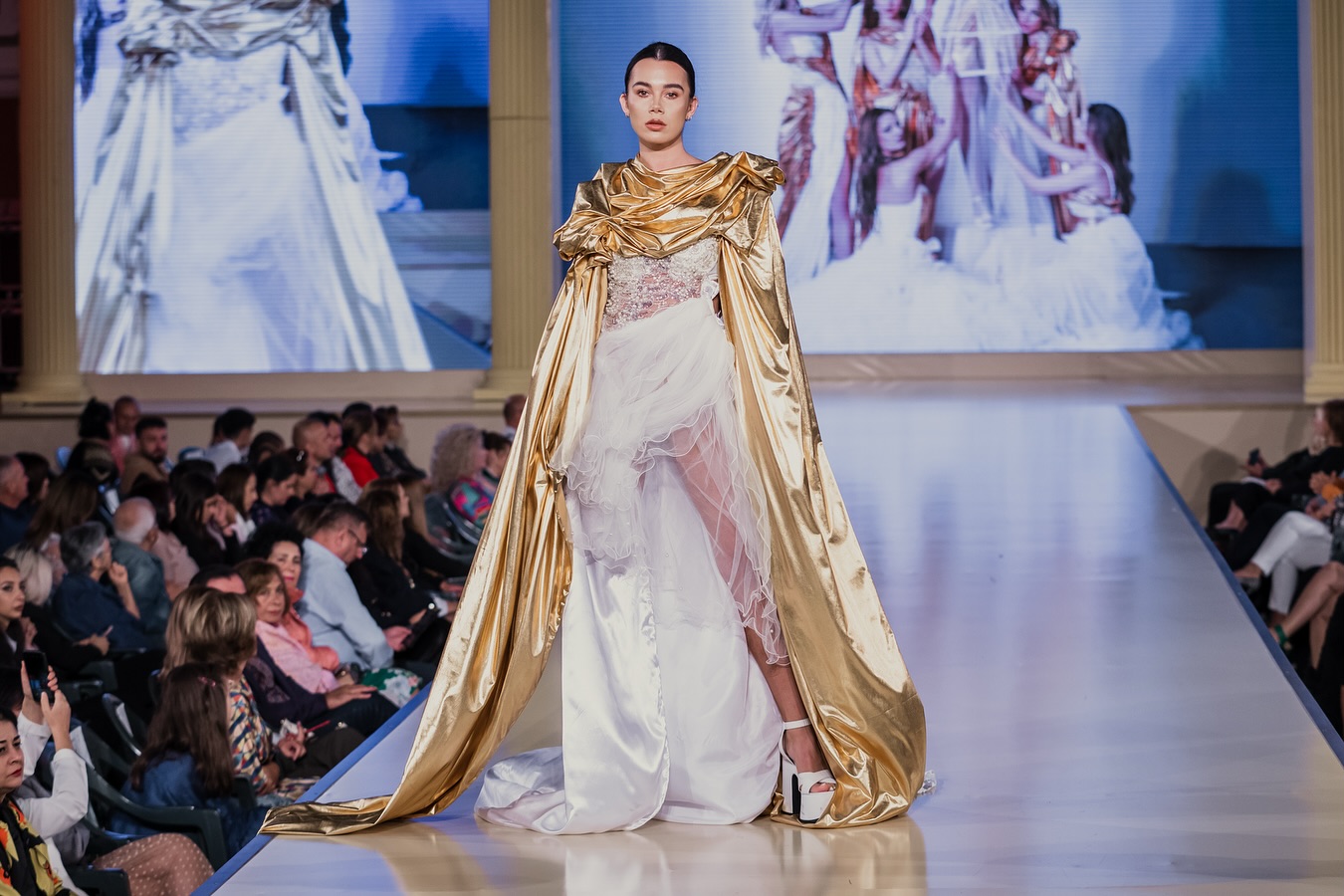 Read more about the article Cluj-Napoca devine capitala modei internaționale timp de 4 zile. Vor fi prezentate creațiile a 112 designeri din zece țări
