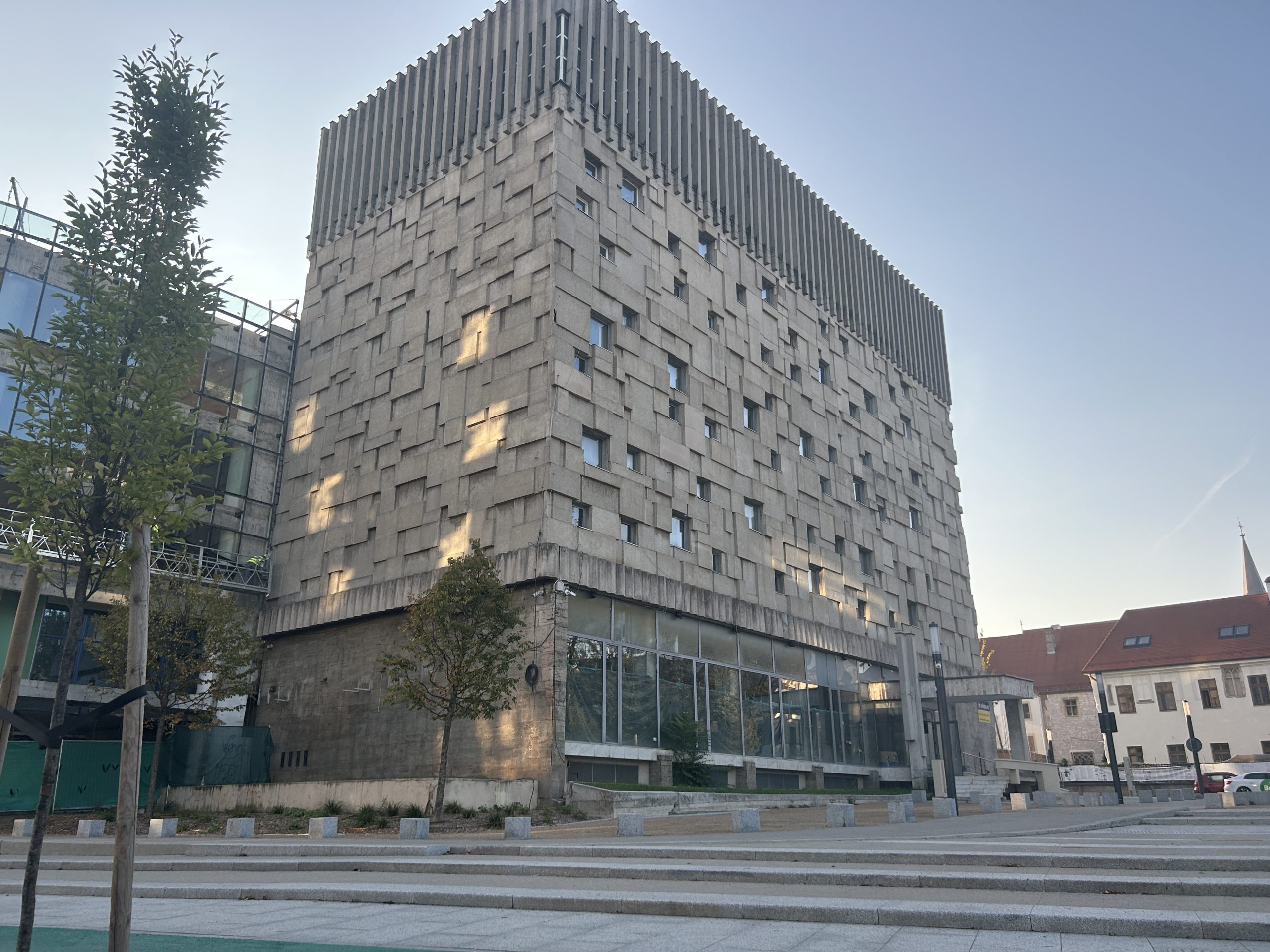 Read more about the article S-a decis! Primăria cumpără Palatul Telefoanelor