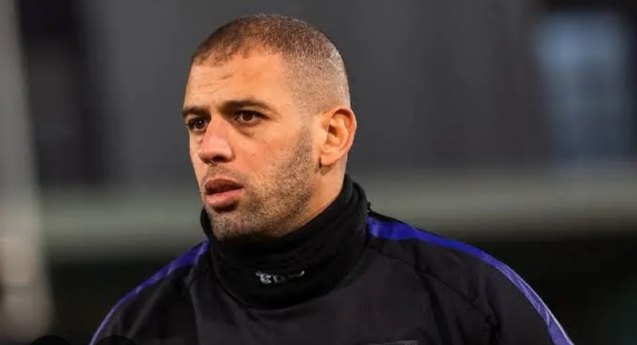 Read more about the article Islam Slimani, aproape de CFR Cluj. Atacantul algerian ar urma să sosească săptămâna viitoare în România