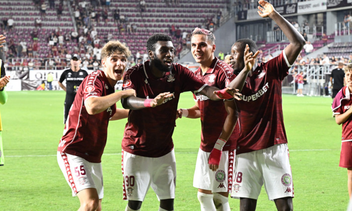 Read more about the article “U” Cluj vrea să împrumute de la Rapid. E un “under”