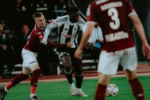 Read more about the article ”U” Cluj vs Rapid. O istorie bogată între cele două echipe: 100 de întâlniri în 92 de ani. Cine are cele mai multe victorii