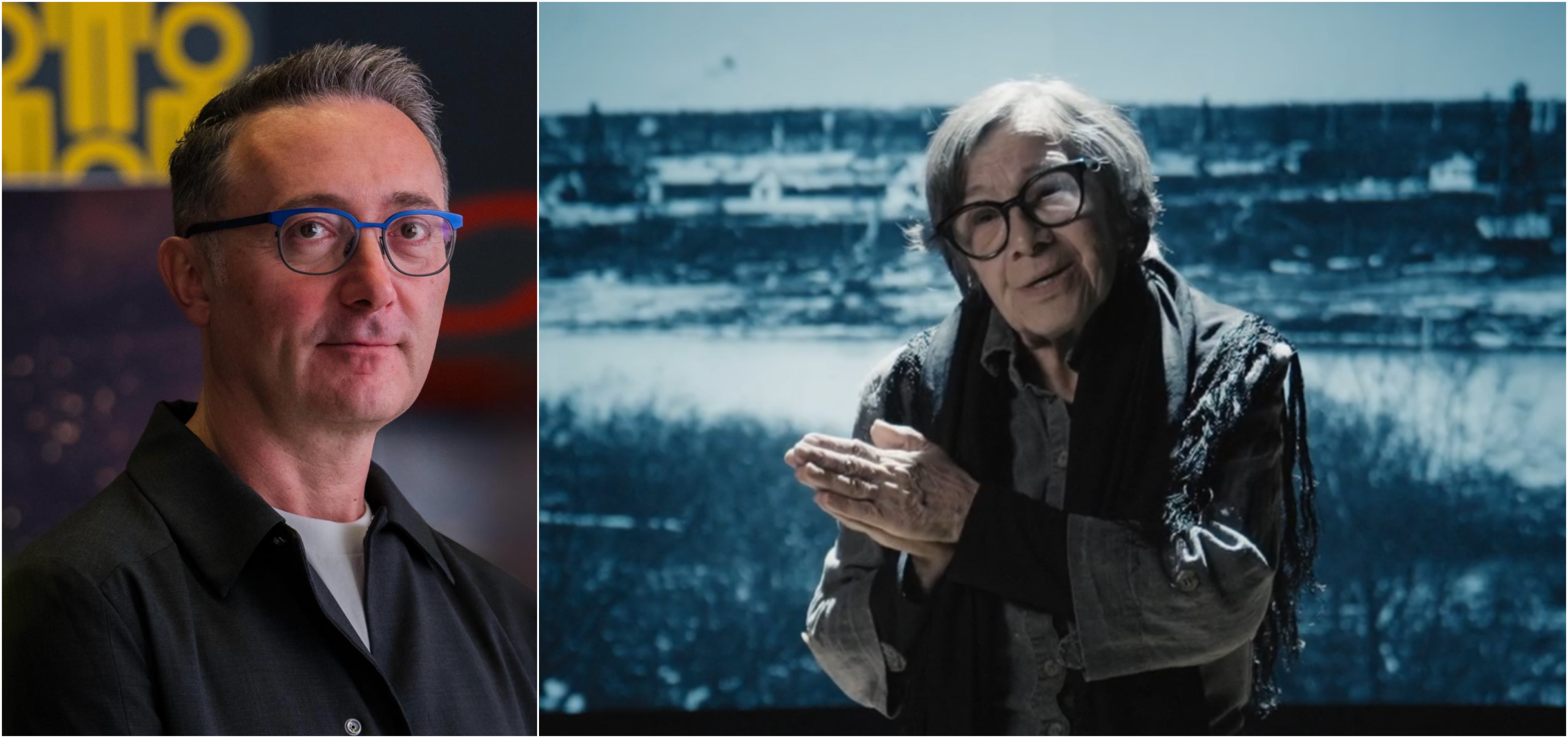 Read more about the article Regizorul Tudor Giurgiu și actrița Coca Bloos vin la Cluj-Napoca pentru premiera filmului Pădurea de molizi