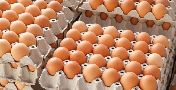 Read more about the article ALERTĂ! Loturi de ouă din magazinele Mega Image și Kaufland, retrase pentru că ar avea Salmonella. Care sunt magazinele din județul Cluj