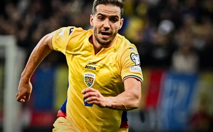 Read more about the article INCREDIBIL! Ce a făcut Alexandru Chipciu în dimineața ce a urmat meciului România – Austria, după ce a alergat 10 kilometri în cele 90 de minute