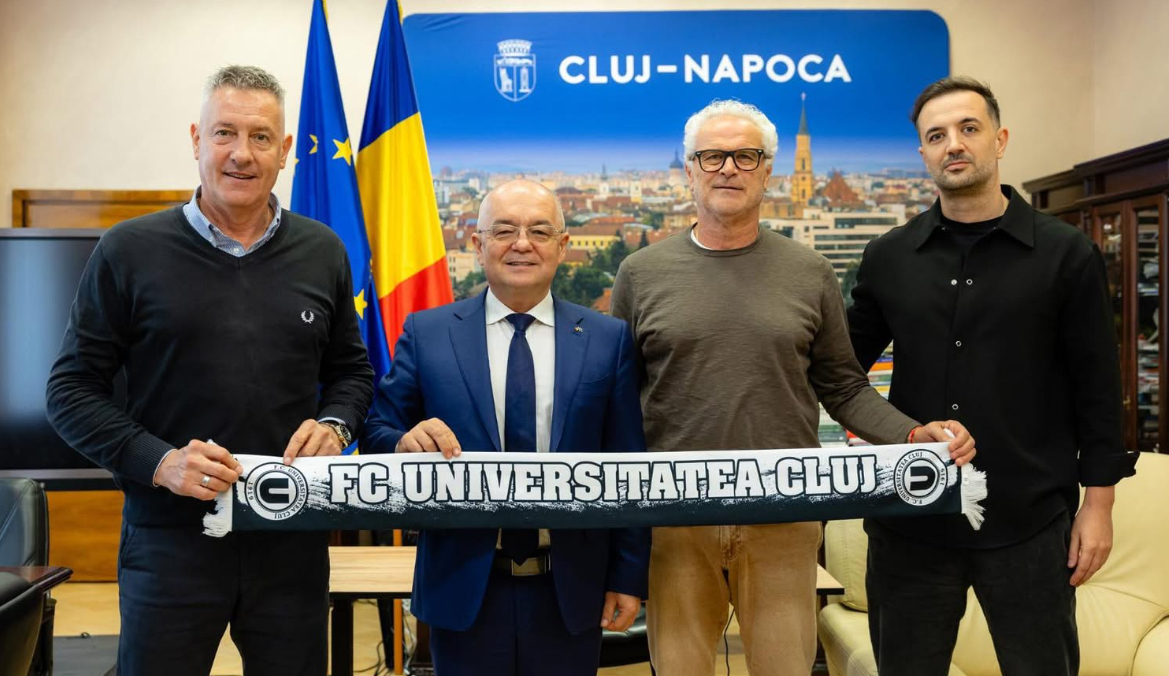 Read more about the article Mesajul lui Emil Boc după ce Cristiano Bergodi a fost numit ca antrenor la ”U” Cluj i-a enervat teribil pe unii clujeni