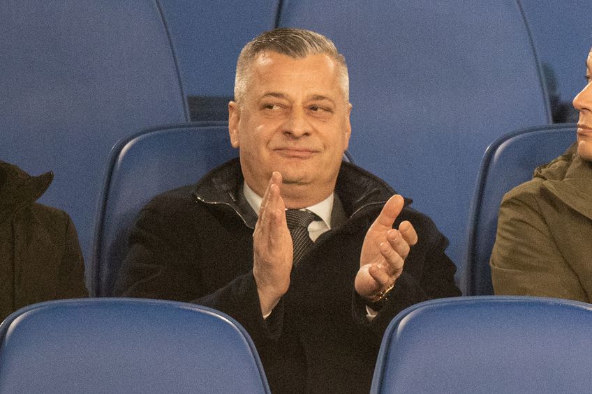 Read more about the article Patronul din Gruia, Ioan Varga, îl vrea neapărat antrenor la CFR Cluj. „Rămân la ideea mea!”
