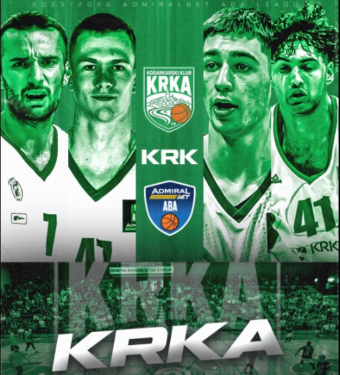 Read more about the article Cine e KK Krka, formația pe care campioana României, U-BT Cluj-Napoca, o întâlnește astăzi în Liga Adriatică