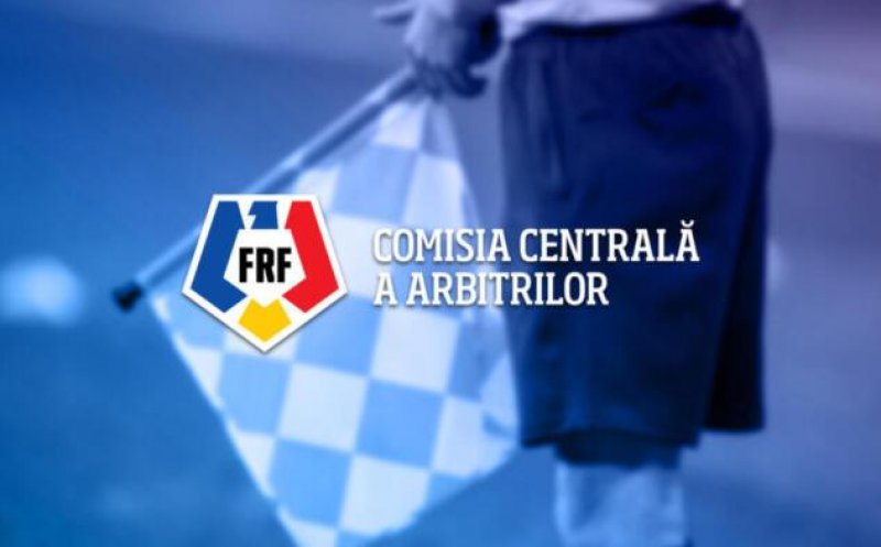 Read more about the article Cine va arbitra derby-ul din această seară, Dinamo – CFR Cluj, din Superliga României. Cu el la centru, gruparea din Gruia are un palmares pozitiv
