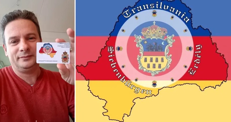 Read more about the article Cere independența Transilvaniei! Un ardelean vrea să separe regiunea de România și cere referendum