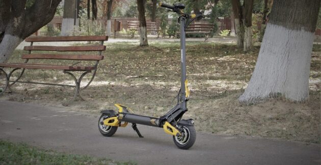 Read more about the article Adolescent de 17 ani din Cluj, arestat preventiv pentru furtul unei trotinete electrice