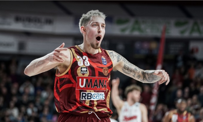 Read more about the article U-BT Cluj-Napoca vs Umana Reyer Venezia, în această seară, în BT Arena. Meci interzis cardiacilor! Venezia este o fostă campioană a Italiei