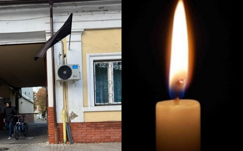 Read more about the article ULTIMA GARDĂ. O doctoriță a murit la Clinica Pediatrie 1 Cluj-Napoca
