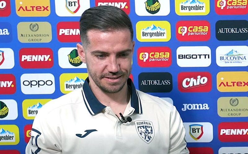 Read more about the article Alex Chipciu, sincer înaintea dublei cu Dinamo Kiev din preliminariile Europa League