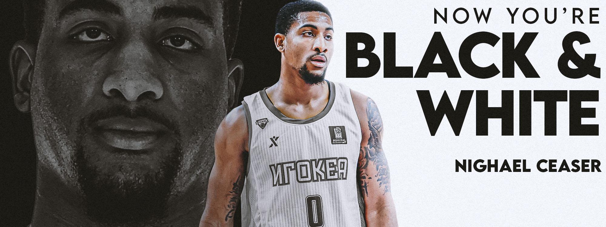 Read more about the article Noul transfer, cifre tari: Nighael Reece Ceaser, de la Igokea, direct la U-BT