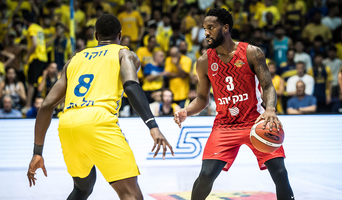 Read more about the article U-BT vs Hapoel Ierusalim, în BTarena. „Silvă”: „Întâlnim una dintre echipele de top din această competiție”