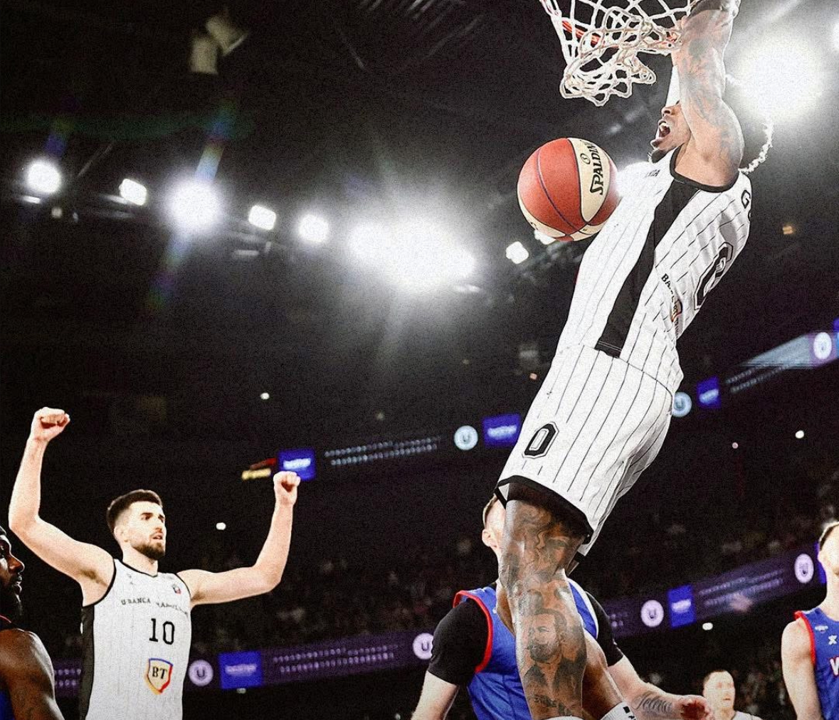 Read more about the article U-BT Cluj, spectacol în BTarena: 106–84 cu Igokea