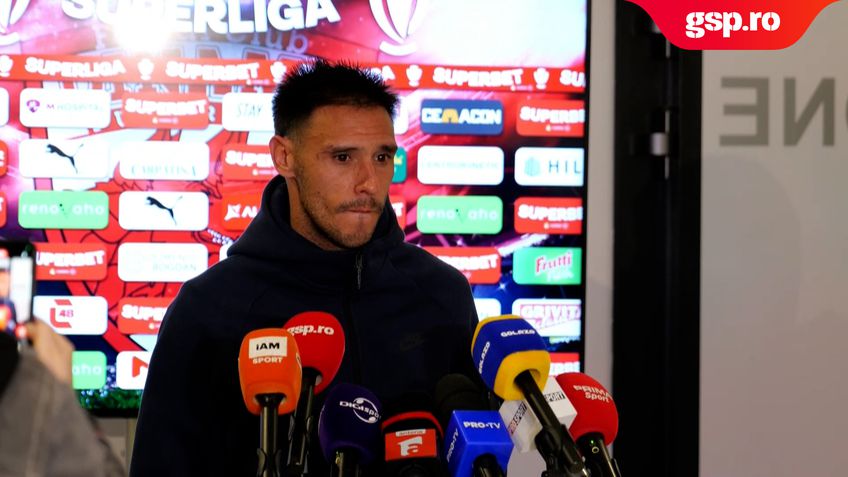 Read more about the article Mario Camora, după eșecul cu Dinamo: „Suntem proștii proștilor! Am avut 1-0”. Ce spune despre numărul jucătorilor de la CFR