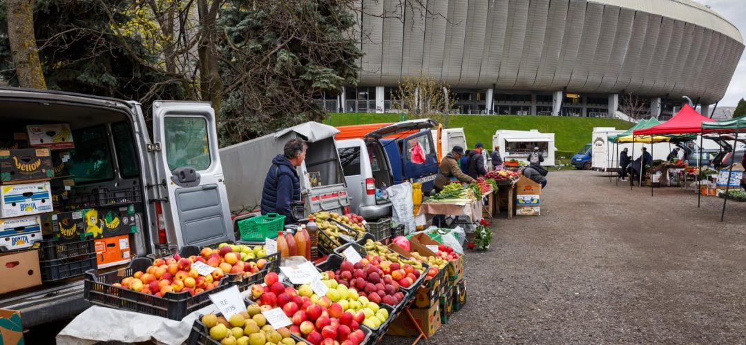 Read more about the article Piețele volante din Cluj. S-a trecut la programul de iarnă până în 31 martie 2025