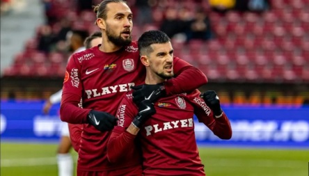 Read more about the article CFR, la un pas să dea lovitura! Americanii au pregătit milioane de dolari pentru jucătorul care a stat în umbra lui Louis Munteanu