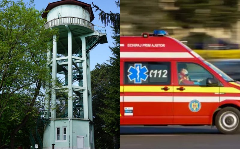 Read more about the article Caz șocant petrecut în Grădina Botanică. O femeie s-a urcat într-un turn și s-a aruncat în gol!