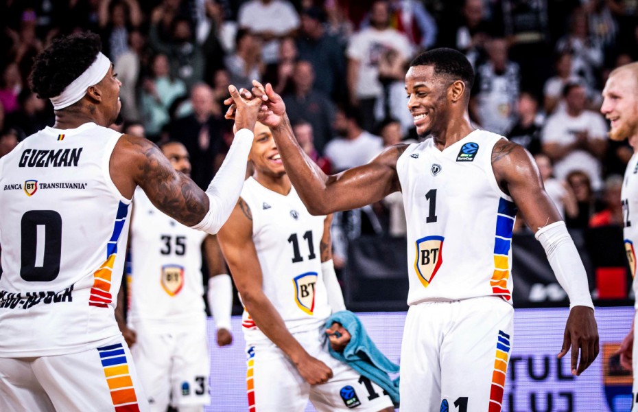 Read more about the article Campioana României revine în BTarena. Duel între echipele cu cele mai eficiente atacuri din EuroCup