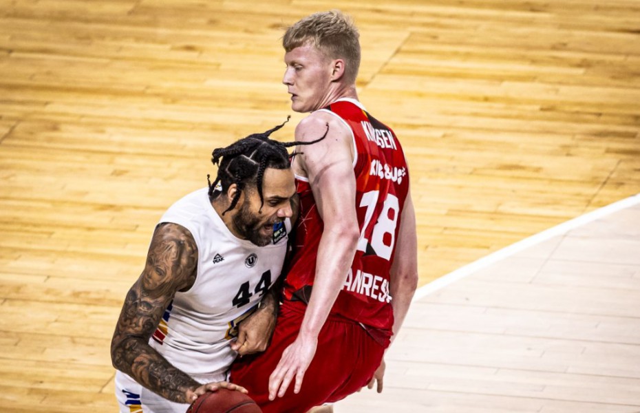 Read more about the article U-BT a învins-o clar pe BAXI Manresa în EuroCup, după un meci în care a condus cap – coadă