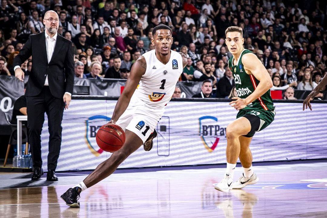 Read more about the article Eșec pe teren propriu pentru U-BT Cluj-Napoca în EuroCup după un meci dramatic!