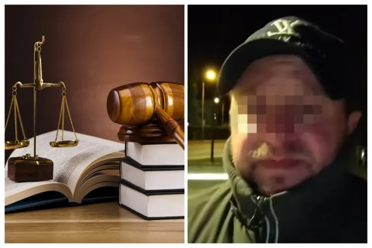 Read more about the article „Justițiarul” de pe TikTok, condamnat! Clujeanul îi instiga pe oameni să iasă în stradă cu furci, coase și topoare