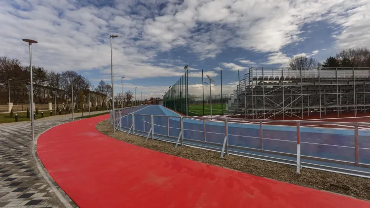 Read more about the article Baza Sportivă Gheorgheni, blocată de propriul succes. Clujenii cer o nouă pistă de alergare