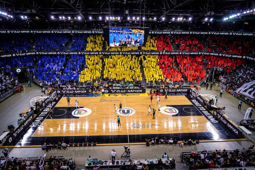 Read more about the article Încă un campionat european va fi organizat la Cluj, în BTarena! „Consolidează poziția României”