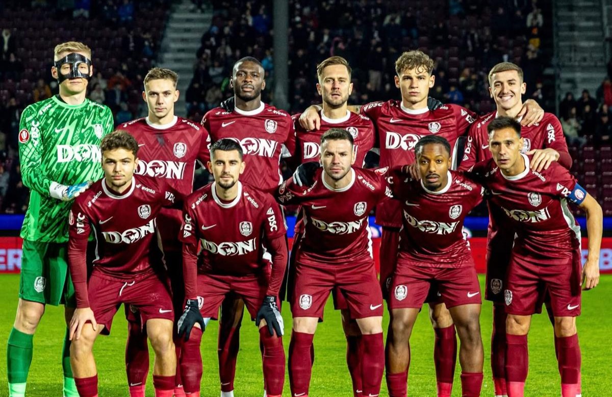 Read more about the article CFR a ales cantonamentul de iarnă din Spania pentru că la Cluj gazul este mai scump decât în Peninsula Iberică