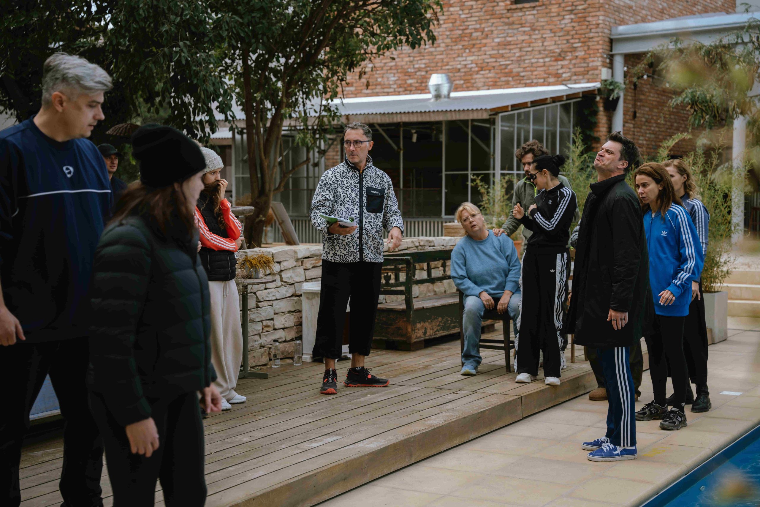 Read more about the article Cel mai nou film semnat de Tudor Giurgiu, selectat în secțiunea Limelight a Festivalului Internațional de Film de la Rotterdam