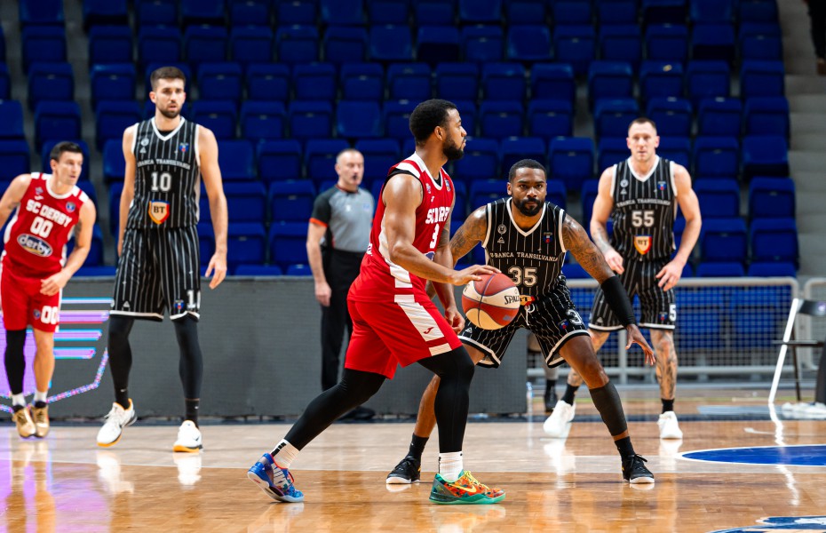 Read more about the article U-BT Cluj vs Studentski Centar. „Silvă” vrea al patrulea succes consecutiv în toate competițiile. Revin pe teren doi jucători importanți