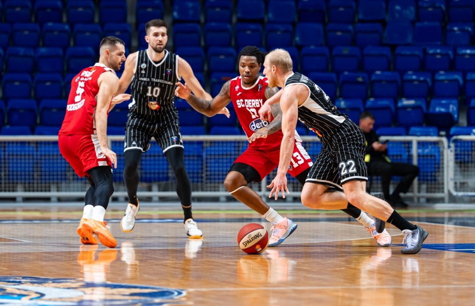 Read more about the article LIGA ADRIATICĂ. Cine e Studentski Centar, adversara lui U-BT Cluj în cea de-a doua zi de Crăciun