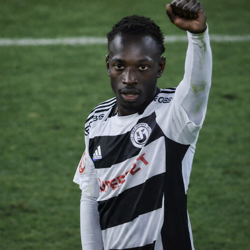 Read more about the article Succes în Giulești! Ce jucător și-a adus “U”: debut cu gol și penalty scos