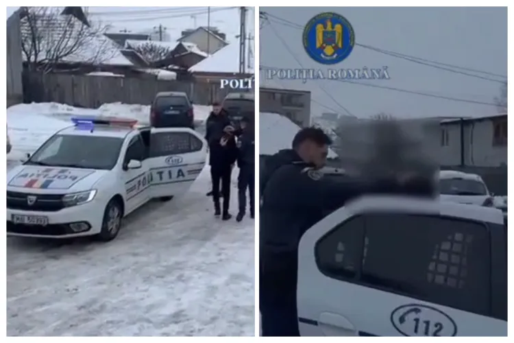 Read more about the article Jaf la Cluj: au snopit în bătaie un localnic pentru 1.000 de lei și un litru de băutură