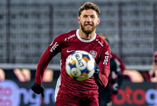 Read more about the article REMONTADA DE LA CLUJ. CFR întoarce rezultatul și câștigă meciul cu Metaloglobus!