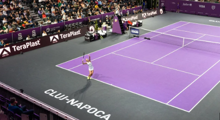 Read more about the article Începe Transylvania Open 2026. Intrare liberă în primele două zile ale turneului de la Cluj. Vezi care e programul