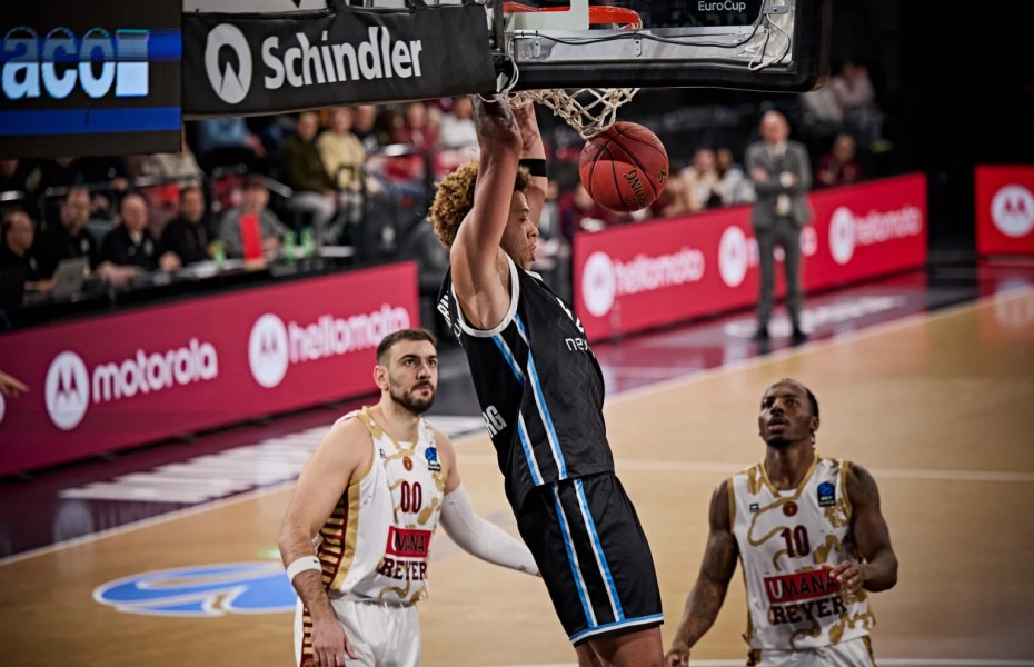 Read more about the article U-BT Cluj primește un ajutor nesperat în lupta pentru play-off-ul din EuroCup