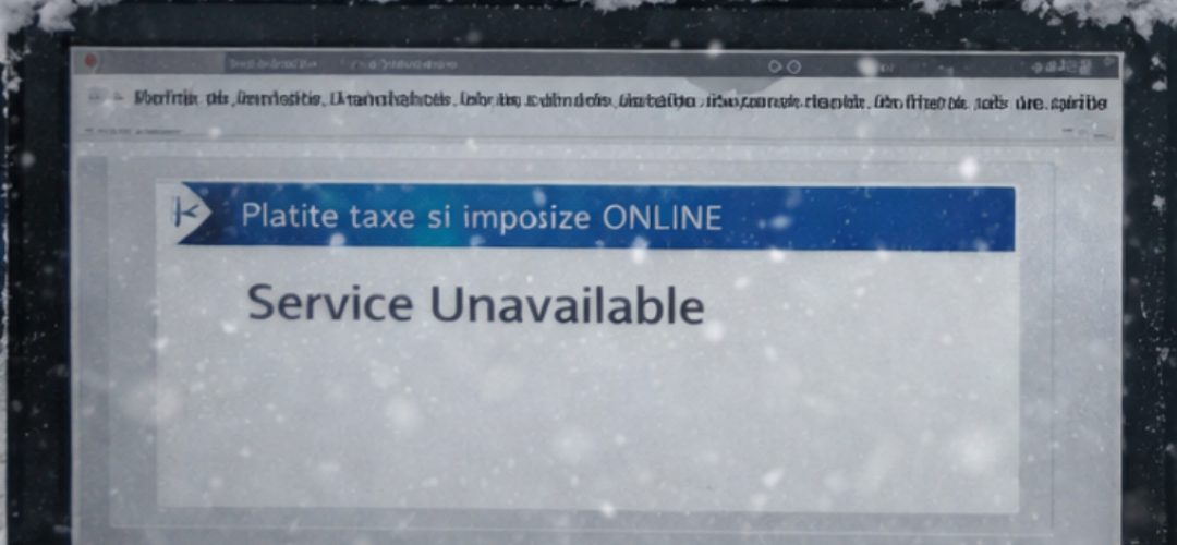 Read more about the article Digitalizarea Primăriei Cluj-Napoca, pusă la încercare: platforma de plăți, blocată în prima zi
