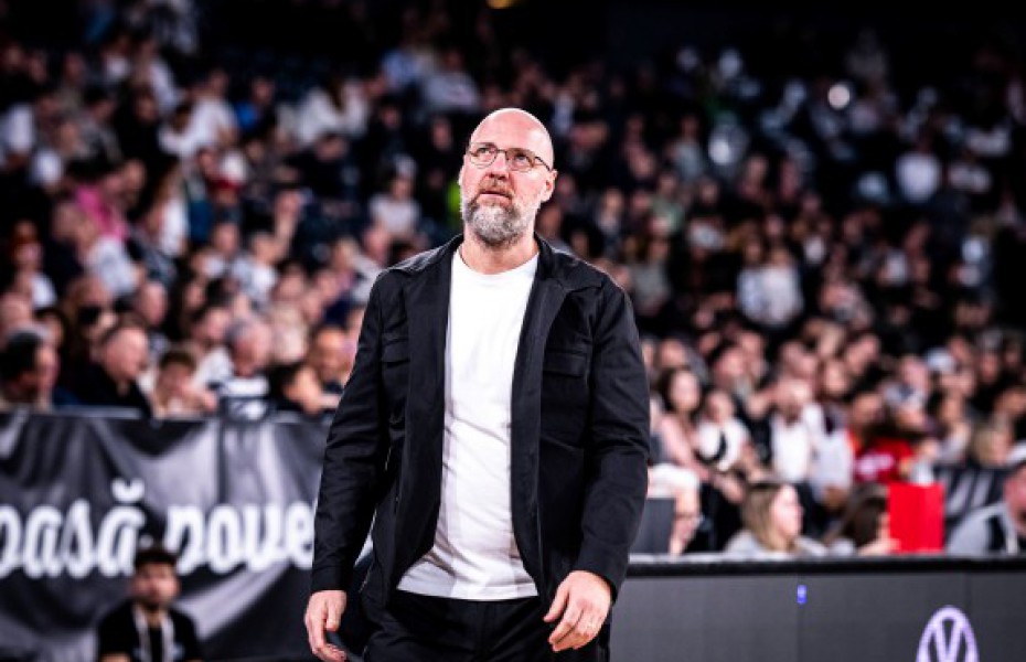 Read more about the article U-BT întâlnește KK Igokea în această seară în Liga Adriatică. „Silvă”: „Vrem să corectăm evoluția nu foarte fericită din meciul cu Veneția”