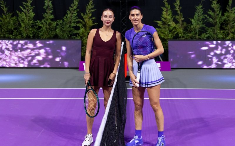 Read more about the article Sorana Cîrstea, calificare entuziasmantă în semifinalele Transylvania Open 2026 de la Cluj
