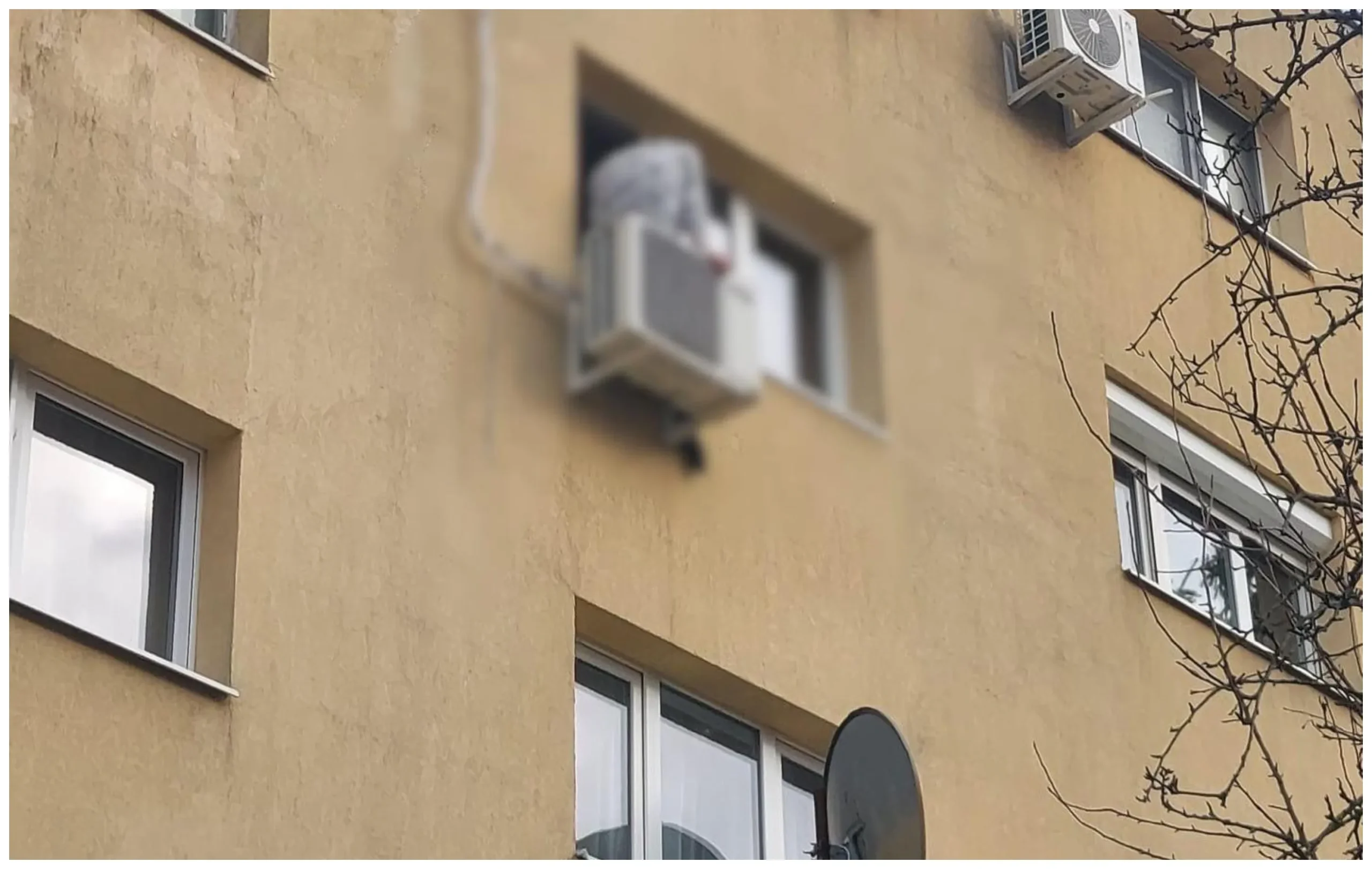 Read more about the article Secunde critice la înălțime. Un tânăr care a încercat să-și ia viața la Cluj a fost salvat de negociatorii SAS